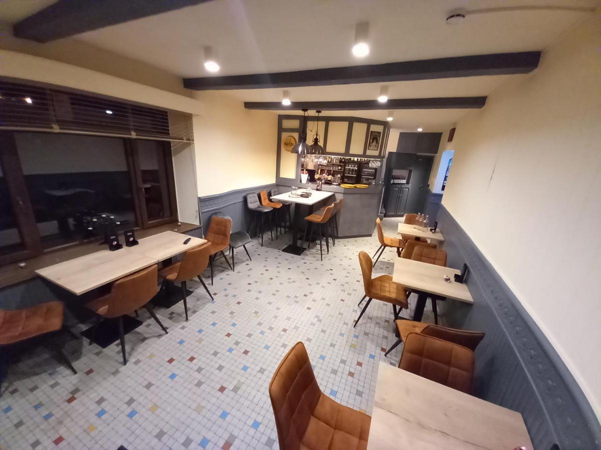 Hotel Au Central 알레 외부 사진