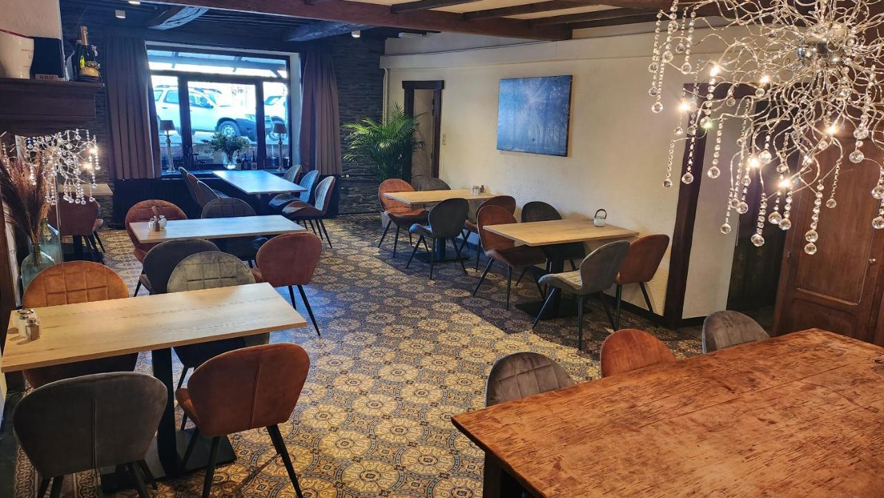 Hotel Au Central 알레 외부 사진